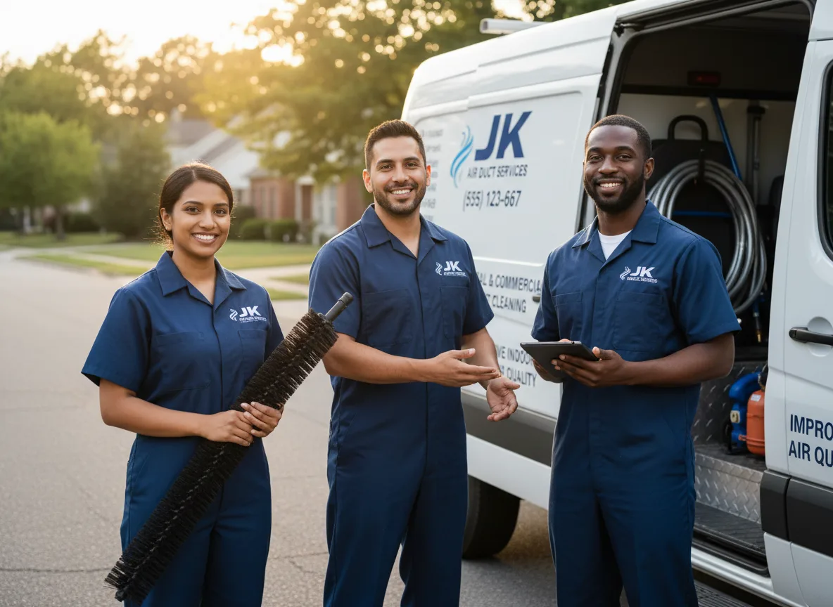 Air Duct Cleaning company in Eunice, NM